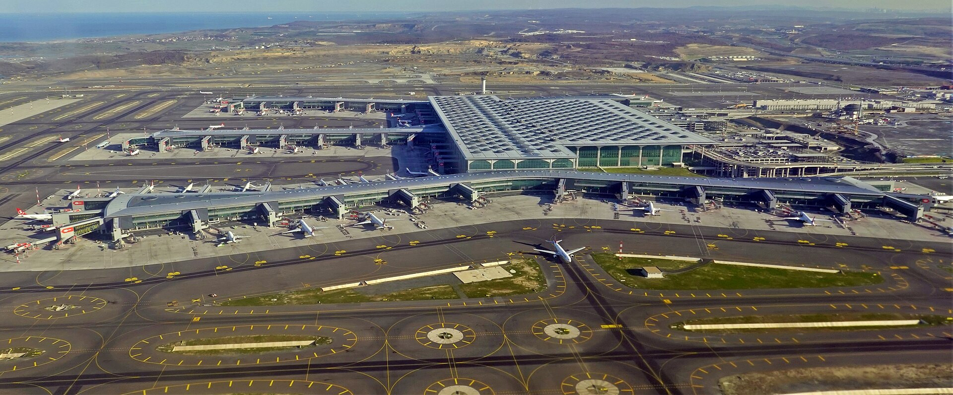 Аэропорт Bandırma Airport (Bandırma)