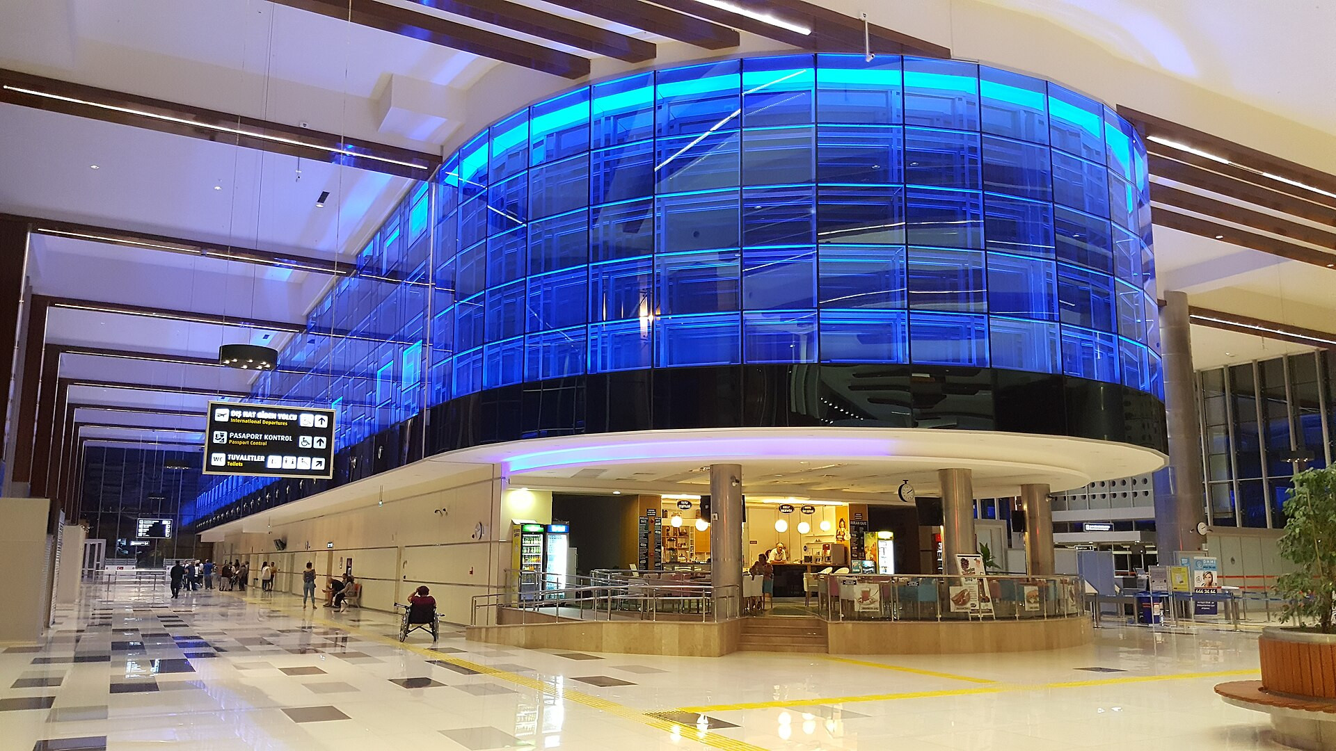 Аэропорт Balıkesir Airport (Balıkesir)